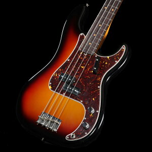 Fender / American Vintage II 1960 Precision Bass Rosewood Fingerboard 3-Color Sunburst yS/NFV2439627zypRXzyYRKz