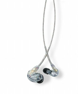 SHURE / SE215 �N���A�[ (SE215-CL-A) ���Չ����C���z�� �y�������K�i�z�y���É��h�X�z