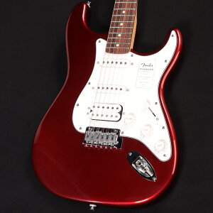 Fender / Standard Stratocaster HSS Laurel Fingerboard White Pickguard Candy Cola S/N:ISFE25002807 yS֋Xz