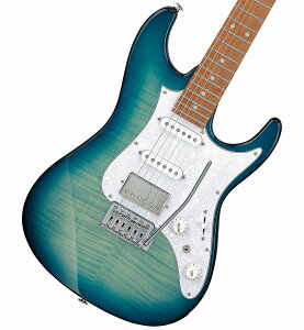 Ibanez / AZ22S1F-TXB (Transparent Turquoise Burst) ACoj[Y GLM^[ypRXz
