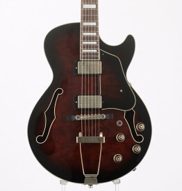 【中古】Ibanez / AG95-DBS Dark Brown Sunburst ［2.86kg/2014年製］【S/N S14030780】アイバニーズ フルアコ アートコア 【池袋店】