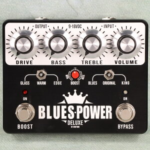 KingTone / Blues Power Deluxe I[o[hCuyVhXz