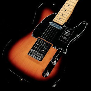 Fender / Player II Telecaster 3-Color Sunburst(重量:3.53kg)【S/N MX25050205】