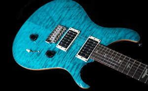 Paul Reed Smith / SE Custom 24 Quilt Sapphire Japan Special ypRXz