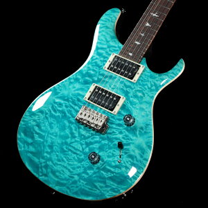 Paul Reed Smith / Japan Special SE Custom 24 Quilt Sapphire yS/NFCTIH020895zypRXz