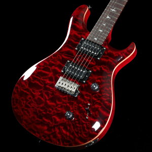 Paul Reed Smith (PRS) / Japan Special SE Custom 24 Quilt Ruby yS/NFCTI H012778zypRXz
