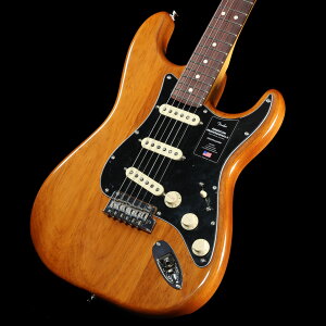 Fender / American Professional II Stratocaster Rosewood Fingerboard Roasted Pine 【S/N:US240017216】【福岡パルコ店】【YRK】