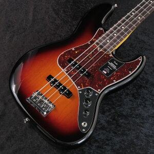 Fender/ American Professional II Jazz Bass Rosewood Fingerboard 3-Color SunburstyS/N US23084269z [BAEgbg] y䒃m{Xz