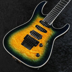 Jackson / Pro Plus Series Soloist SLA3Q Ebony Fingerboard Amber Blue Burst WN\yS/N CYJ2303568z [BAEgbg] y䒃m{Xz