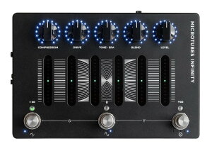 �s�Z�[���i�tDarkglass Electronics / Microtubes Infinity �_�[�N�O���X �x�[�X�p�G�t�F�N�^�[�y���É��h�X�z