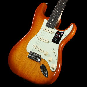 Fender USA / American Performer Stratocaster Rosewood Fingerboard Honey Burst yS/NFUS240042121zypRXzyYRKz