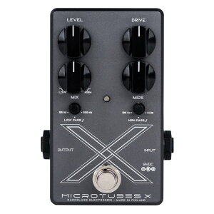 Darkglass Electronics / Microtubes X ׁ[XpfBXg[V