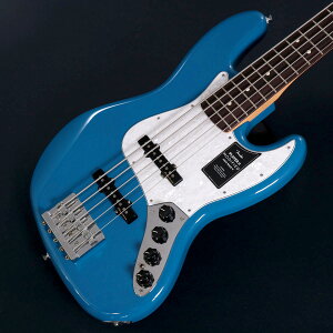 (^CZ[)sTttFender / Player II Modified Active Jazz Bass V Rosewood Electric Blue (5x[X)[d:4.68kg] tF_[ WYx[X GLx[X yS/N:MX25036582zyrܓXz