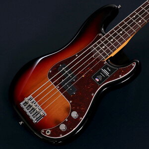 Fender USA / American Professional II Precision Bass V Rosewood 3-Color Sunburst[4.07kg]yUS25046938zyrܓXzyYRKz tF_[ 5x[X vVWx[X vx 5 n[hP[Xt