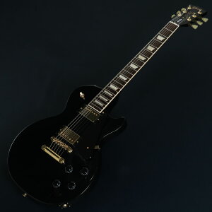 sTtt(摜) Gibson USA / Exclusive Les Paul Studio with Gold Hardware Ebony [3.87kg/2025N] Mu\ X|[ X^WI GLM^[ yS/N 213650159zyrܓXzyYRKz