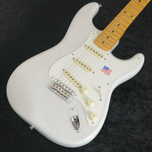 Fender USA / Eric Johnson Stratocaster White Blonde Maple y`CLYzyS/N EJ24115zy䒃m{Xzy8/3 lIz