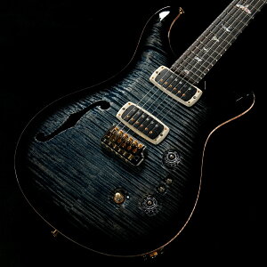 Paul Reed Smith(PRS) / 2025 - 40th Anniversary Custom 24-08 Semi-Hollow Limited Edition Faded Whale Blue SmokeburstyS/N:25 0401531zyaJXz