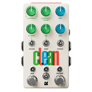 Chase Bliss / Clean Creative Compressor RvbT[ `FCXuXy䒃m{Xz