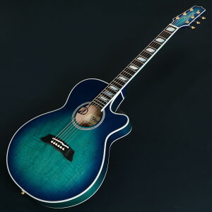 Takamine / TSP178AC SBB (See-thru Blue Burst)[100 Thinline]({) ^J~l GAR ARM AR[XeBbNM^[  yS/N 62070297zyrܓXz