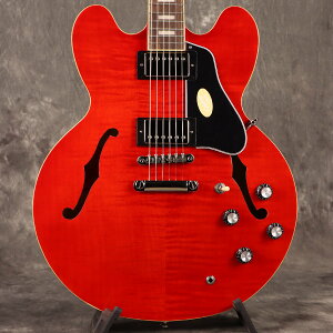 Epiphone / Inspired by Gibson ES-335 Figured Block Inlay Sixties Cherry [Exclusive Model] ylXz