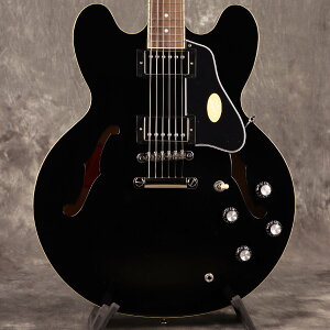 Epiphone / Inspired by Gibson ES-335 Ebony �G�s�t�H�� ES335 [Exclusive Model]�y�����p���R�X�z