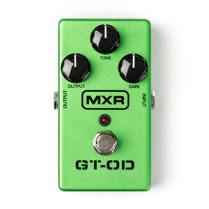 MXR / M193 GT-OD OverdriveyaJXz