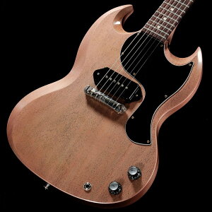 Gibson Custom Shop / Dealer Select 1963 SG Junior Lightning-Bar VOS TV Heather Poly(d:2.99kg)yS/N:501593zyaJXzsaJXZ[t
