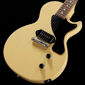 Gibson Custom Shop / 1957 Les Paul Junior Reissue Single Cut VOS TV Yellow(d:3.45kg)yS/N:75721zyaJXzyAEgbgz