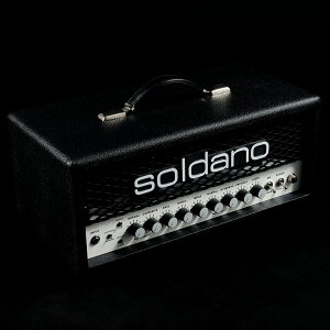 Soldano / SLO-30 Classic Head Classic Head Black Tolex M^[Avwbh 30W