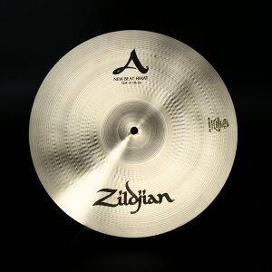 yyVX[p[Z[I12420`112܂ŁzZILDJIAN / A.ZILDJIAN 14" NEW BEAT HIHAT TOP nCnbgVoyS/N BD124527142zyAEgbgzyÉhXz