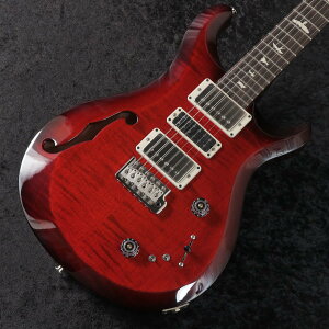 Paul Reed Smith (PRS) / 2024 S2 Special Semi-Hollow Fire Red BurstyS/N 24 S2079930zy䒃m{Xz