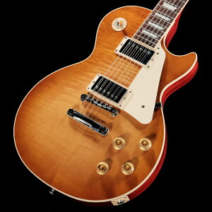 Gibson USA / ISHIBASHI Exclusive Les Paul Standard 50s Figured Top Dirty Lemon Burst(d:4.34kg)yS/N 223440219zyaJXz