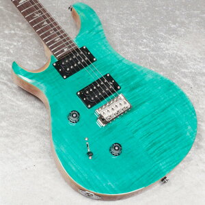Paul Reed Smith (PRS) / 2024 SE Custom 24 Lefty TurquoiseyVhXz