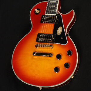 Epiphone / Inspired by Gibson Les Paul Custom Figured Heritage Cherry Sunburst [Exclusive Model] S/N:25041521971 yS֋Xz