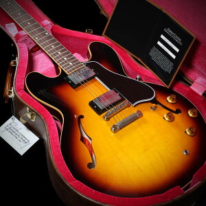 Gibson Custom Shop / 1959 ES-335 Reissue VOS Vintage Burst yS/NFA950125zypRXz