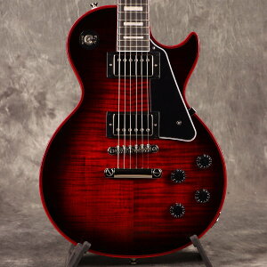 Epiphone / Inspired by Gibson Les Paul Custom Widow Red Burst [Exclusive Model] �G�s�t�H�� ���X�|�[�� �J�X�^�� �G���L�M�^�[ �y�r�ܓX�z