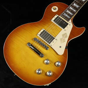 Epiphone / Inspired by Gibson Custom 1960 Les Paul Standard Reissue Iced Tea Burst ySN 25021527454z y~cXz