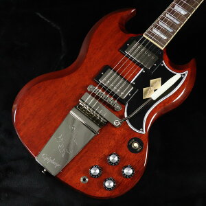 Epiphone / Inspired by Gibson Custom 1964 SG Standard with Maestro Vibrola Reissue Cherry Red ySN 25021526735z y~cXz