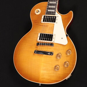 Gibson USA / ISHIBASHI Exclusive Les Paul Standard 50s Figured Top Dirty Lemon Burst S/N:224140353 yS֋XzyYRKz