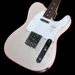 Fender / MIJ Traditional 2025 Collection 60s Telecaster Rosewood Fingerboard Stardust Pink yS/NFzypRXzyYRKz