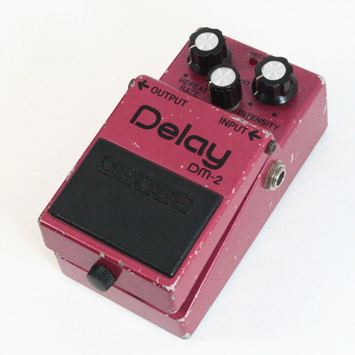 楽天市場】【中古】 BOSS / DM-2 / Delay 【渋谷店】【値下げ 