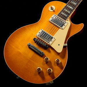 Gibson Custom Shop / Historic Collection 1958 Les Paul Standard Reissue VOS Lemon Burst(重量:3.96kg)【S/N:8 5475】【渋谷店】【アウトレット特価】