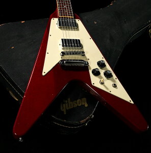 【Vintage】Gibson / 1981 Flying V 【渋谷店】《05VG》