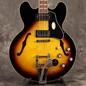 Epiphone / Inspired by Gibson ES-345 Varitone with Bigsby Vintage Sunburst GstH [Exclusive Model]ypRXz