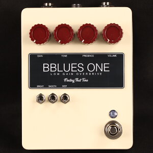 Finding That Tone / BBlues One Vintage White Low Gain Overdrive I[o[hCu t@CfBO Ubg g[ ylXz
