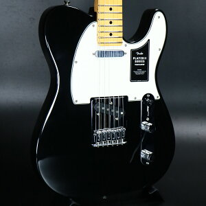 yyVX[p[Z[I9420`112܂ŁzFender Mexico / Player II Telecaster Maple BlackyS/N MX25025784zyAEgbgzyÉhXz