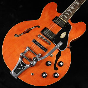 Epiphone / Inspired by Gibson ES-335 Bigsby Watermelon Red ySN 25041511170z y~cXz
