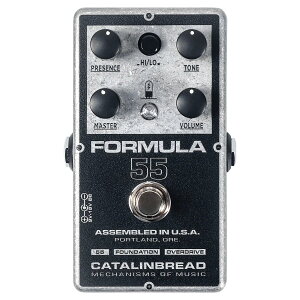 Catalinbread J^ubh / Formula No.55 Overdrive I[o[hCuy䒃m{Xz