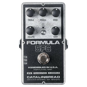 Catalinbread カタリンブレッド / Formula 5F6 Overdrive オーバードライブ【御茶ノ水本店】