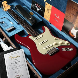 Fender Custom Shop / Vintage Custom 1959 Stratocaster NOS(Time Capsule Package) Cimarron RedyS/N R140063zy䒃m{Xzy8/3 lIz